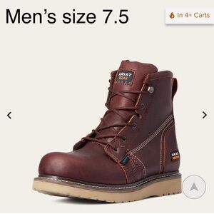 Ariat Rebar Work Boots